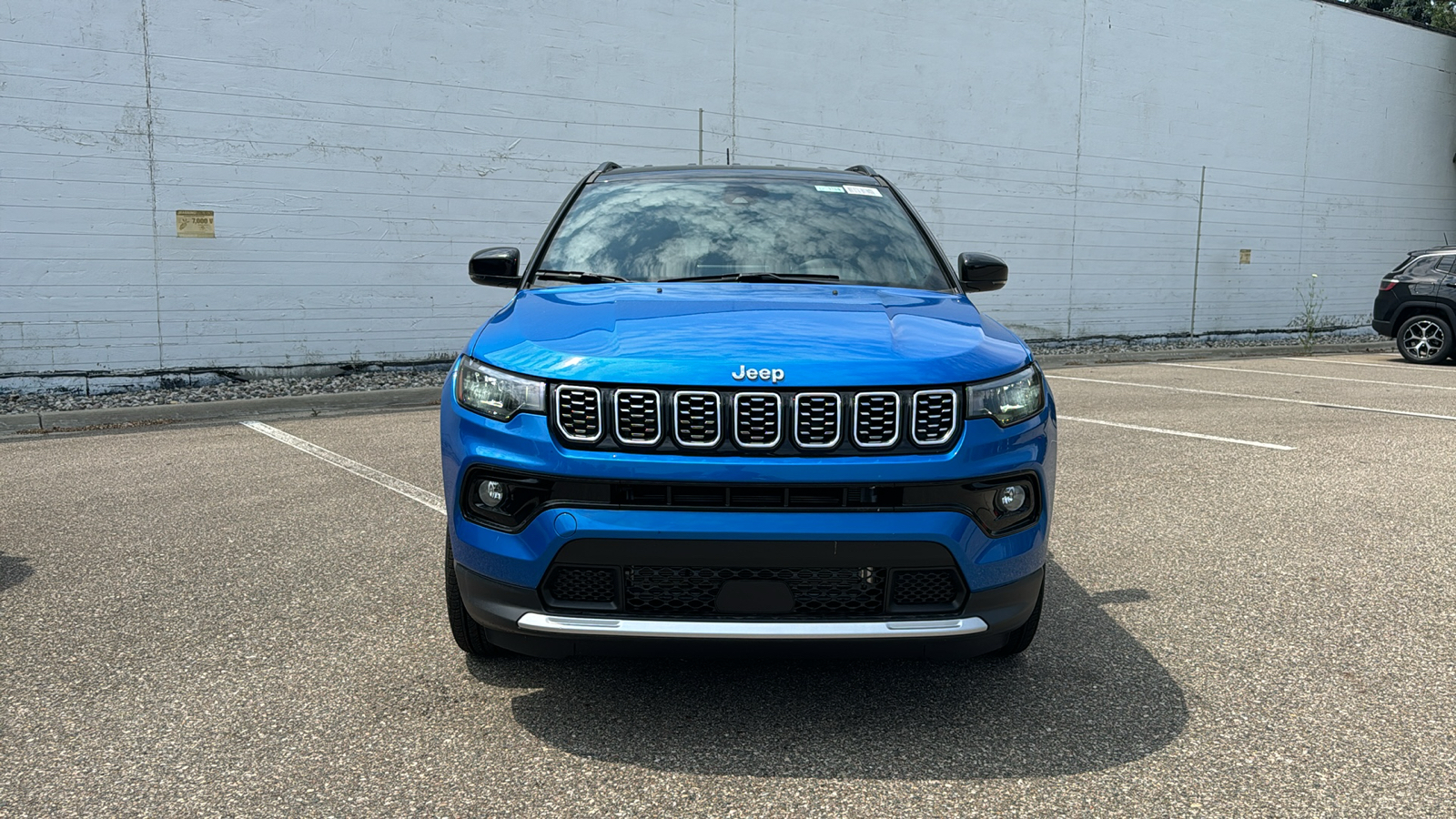 2024 Jeep Compass Limited 8