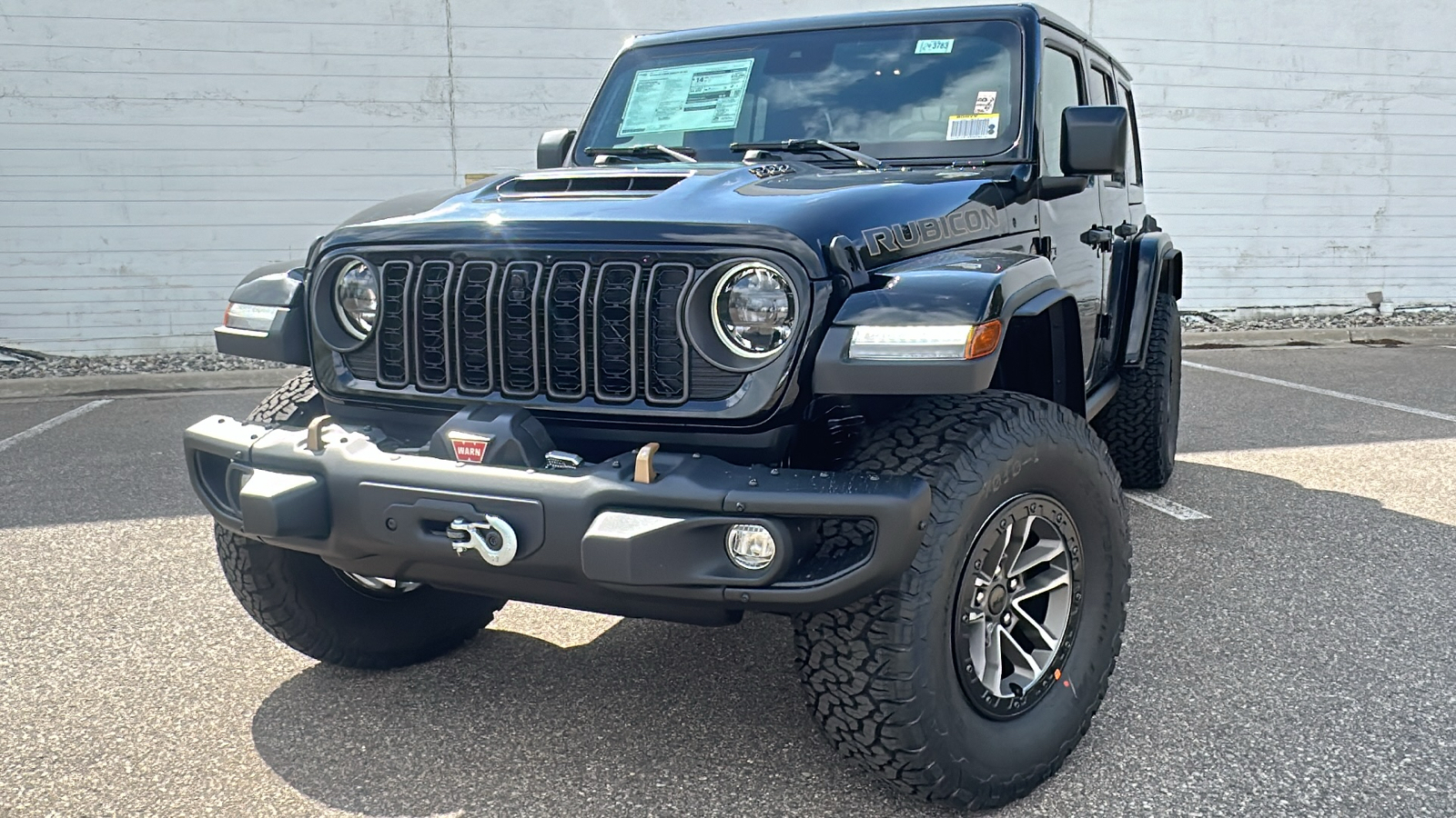 2024 Jeep Wrangler Rubicon 392 1