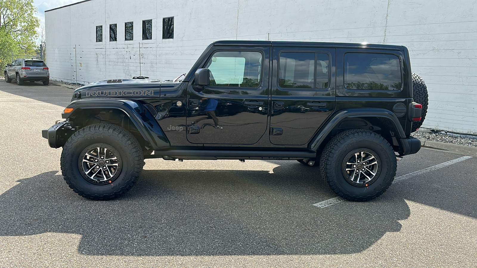 2024 Jeep Wrangler Rubicon 392 2