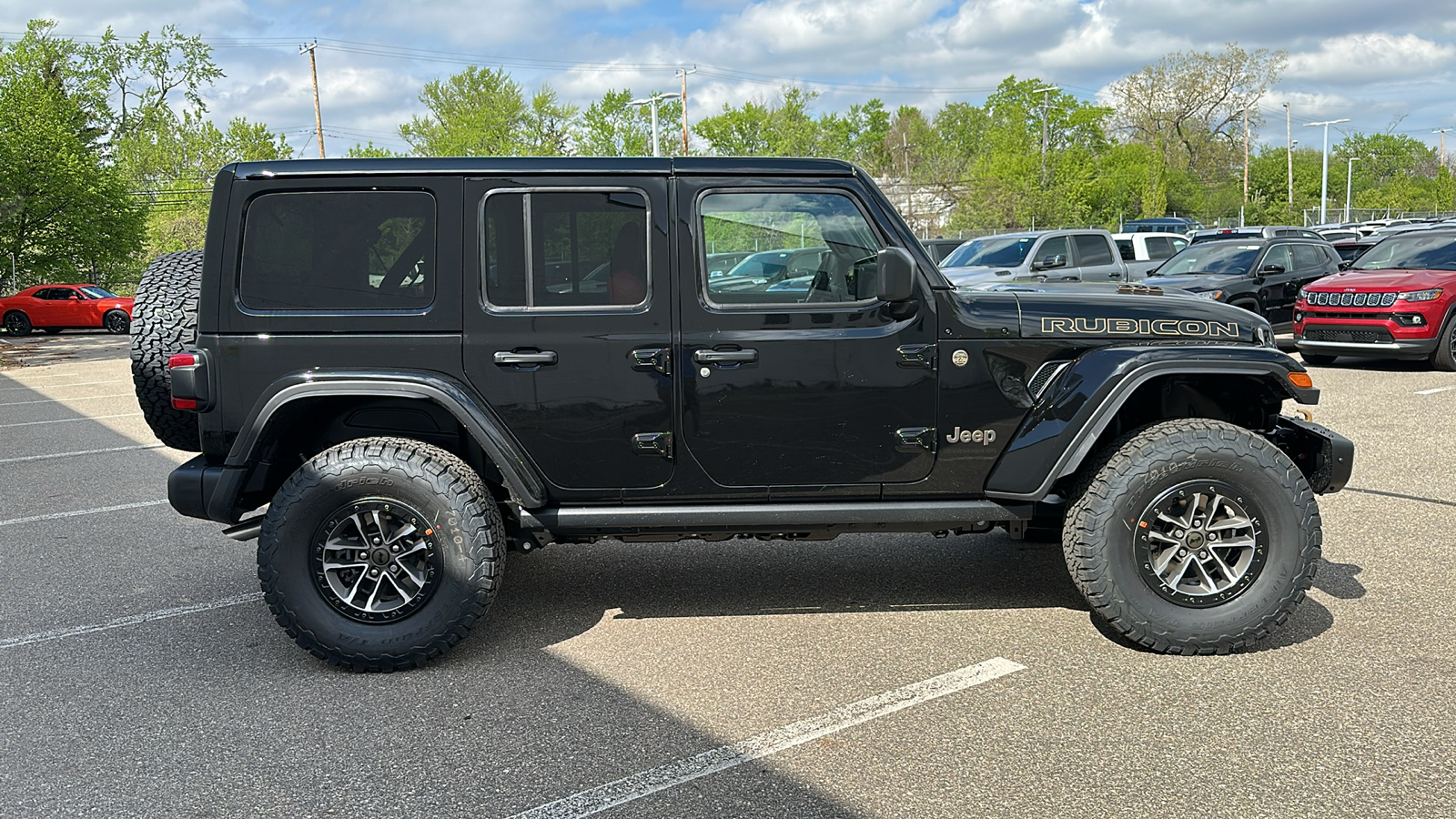 2024 Jeep Wrangler Rubicon 392 6