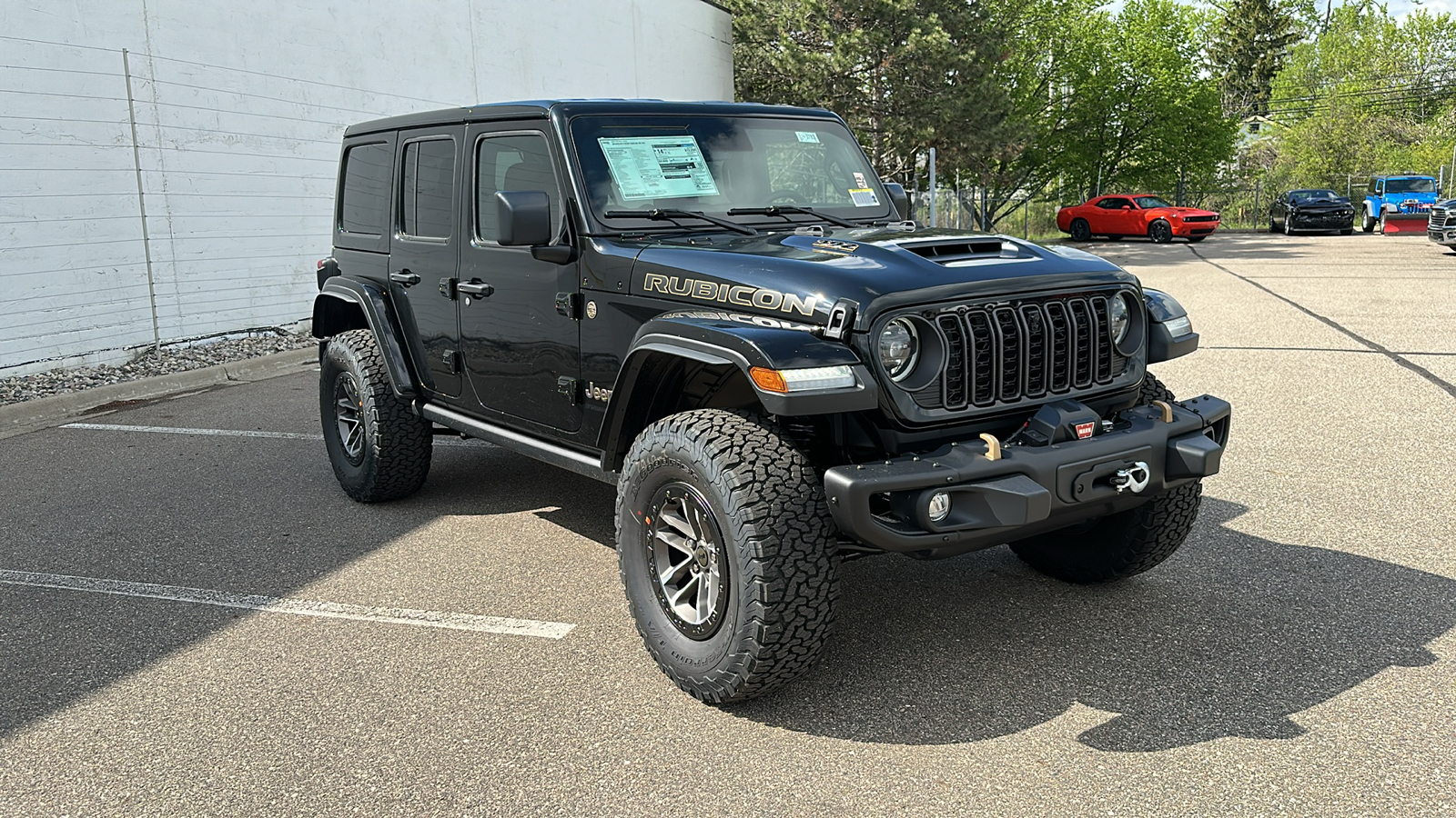 2024 Jeep Wrangler Rubicon 392 7