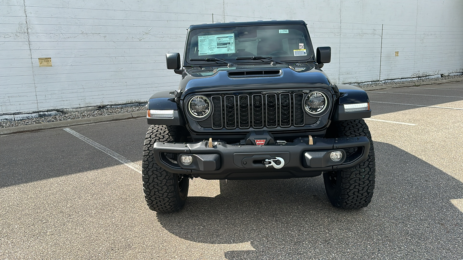 2024 Jeep Wrangler Rubicon 392 8