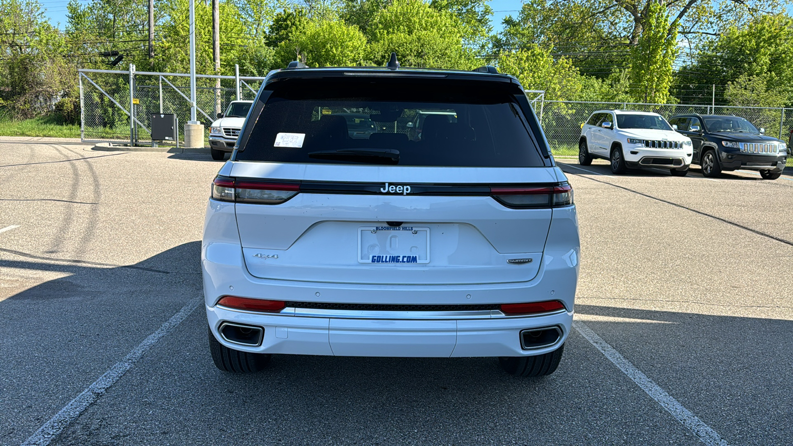 2024 Jeep Grand Cherokee  3