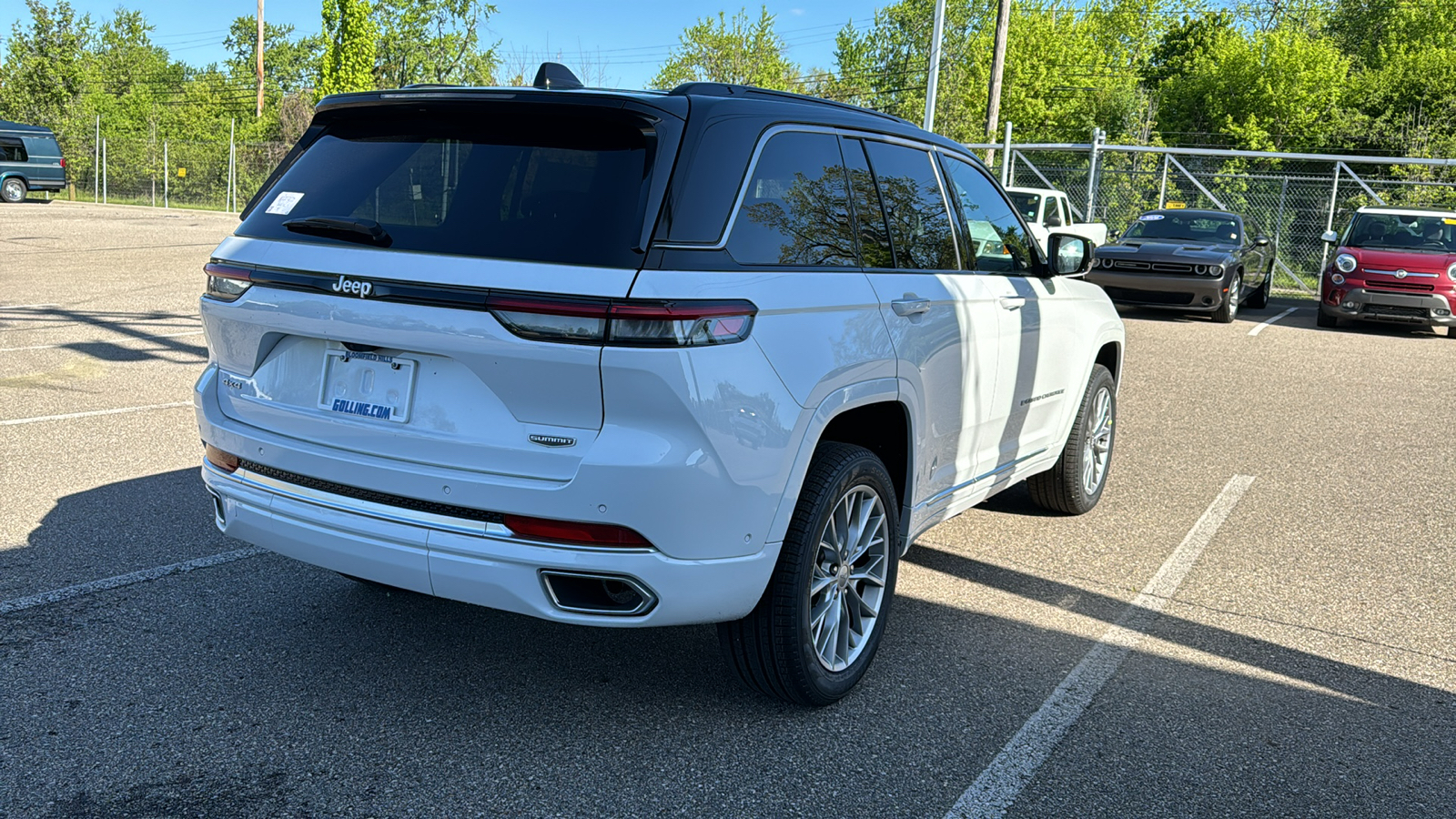 2024 Jeep Grand Cherokee  4