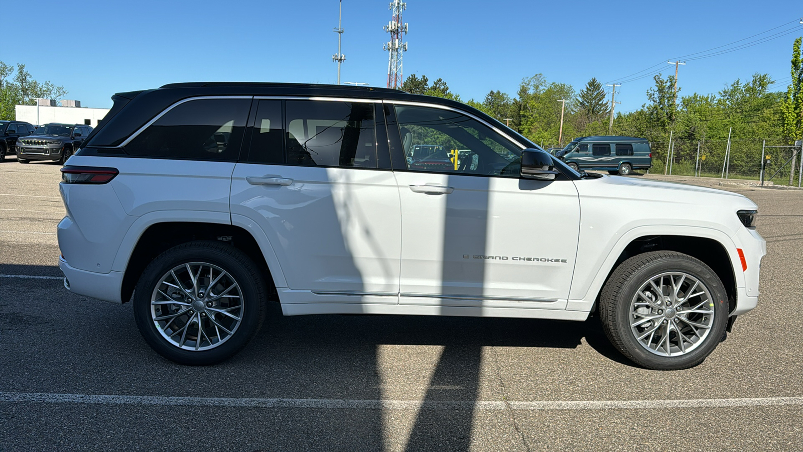 2024 Jeep Grand Cherokee  5