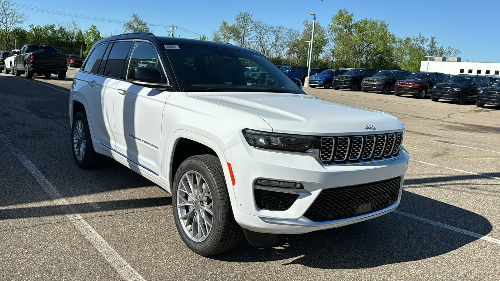 2024 Jeep Grand Cherokee  6