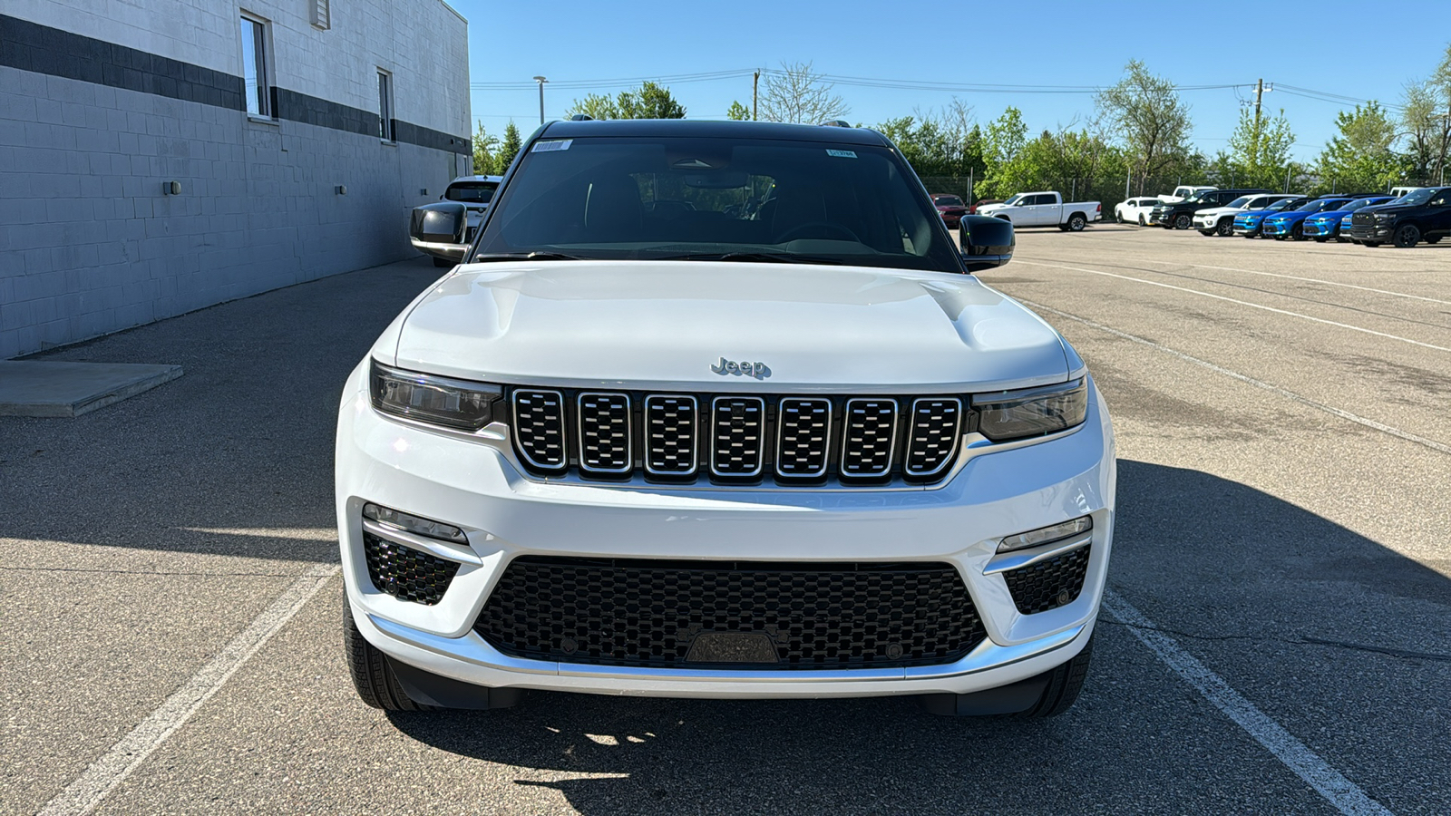 2024 Jeep Grand Cherokee  7