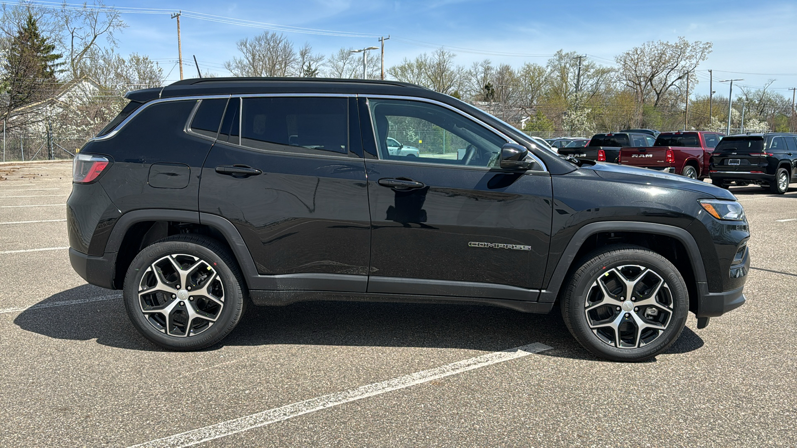 2024 Jeep Compass Limited 6