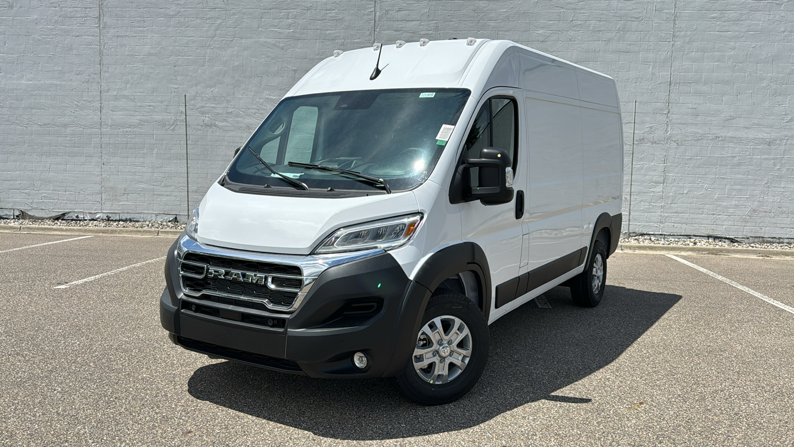 2024 Ram ProMaster 2500 High Roof 1