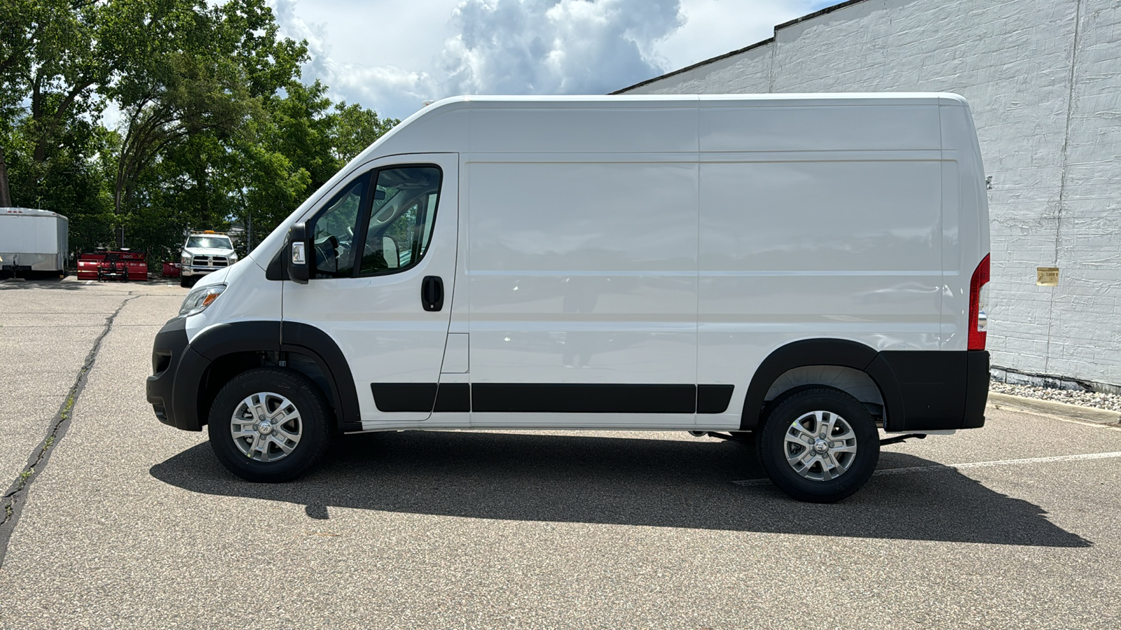 2024 Ram ProMaster 2500 High Roof 2