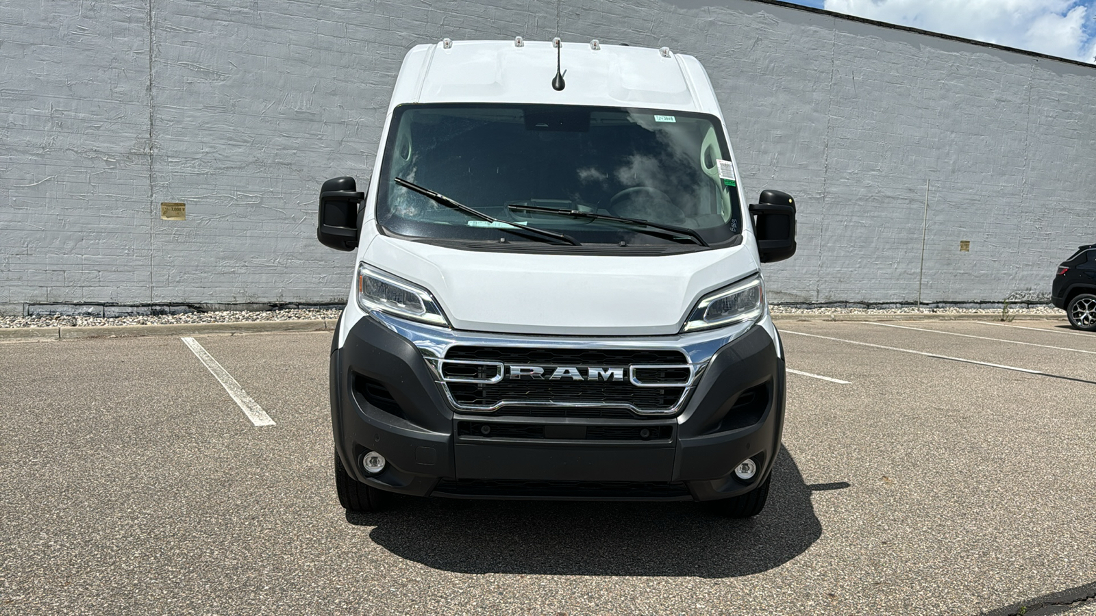 2024 Ram ProMaster 2500 High Roof 8