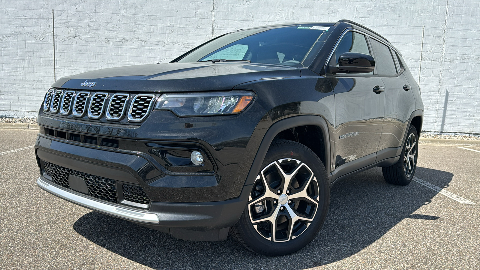 2024 Jeep Compass Limited 1