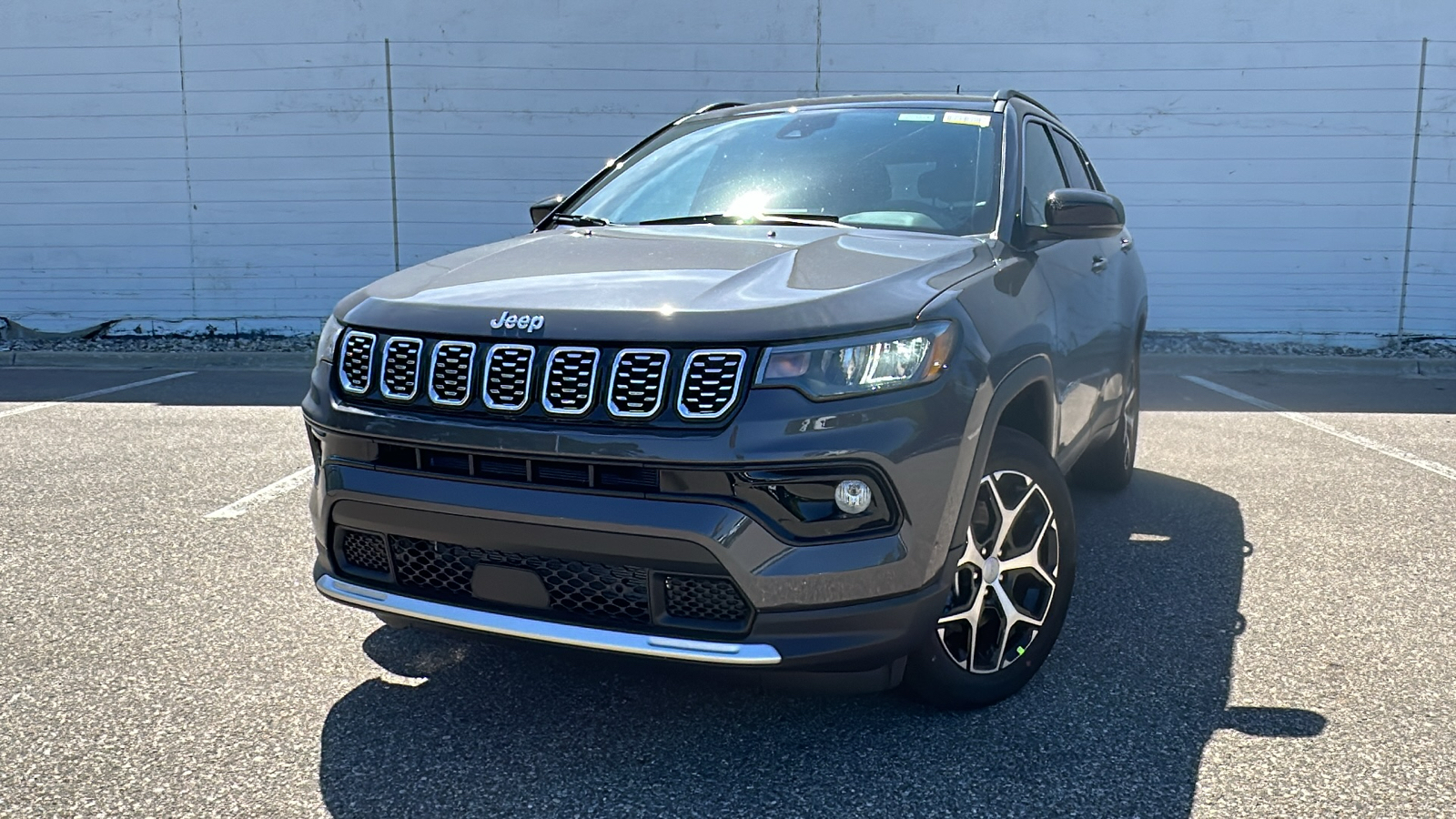 2024 Jeep Compass Limited 1