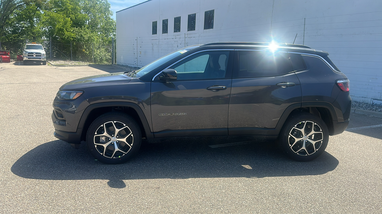 2024 Jeep Compass Limited 2