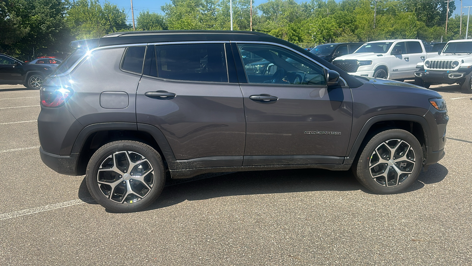 2024 Jeep Compass Limited 6