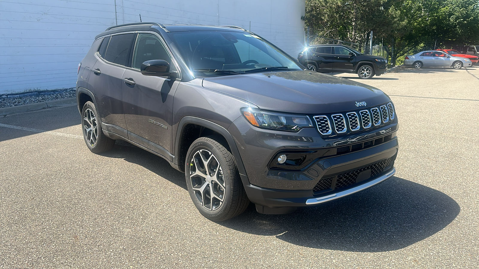 2024 Jeep Compass Limited 7