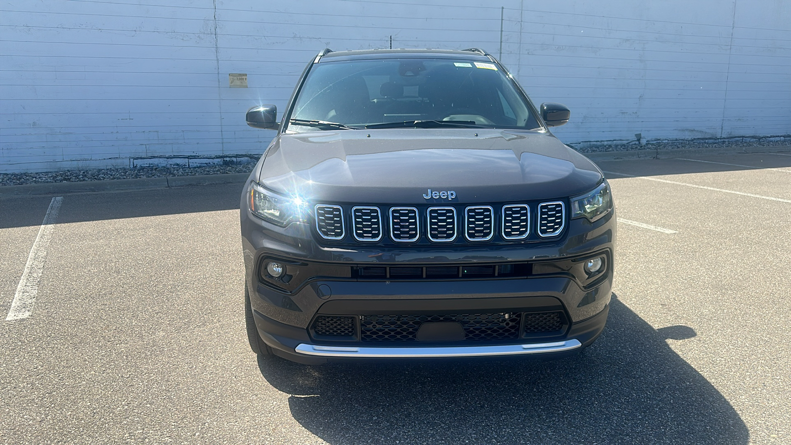 2024 Jeep Compass Limited 8