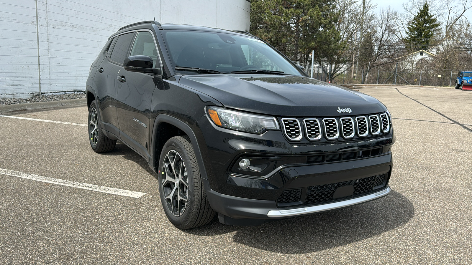 2024 Jeep Compass Limited 7