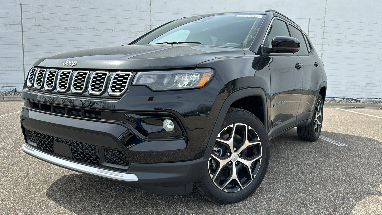 2024 Jeep Compass Limited 1