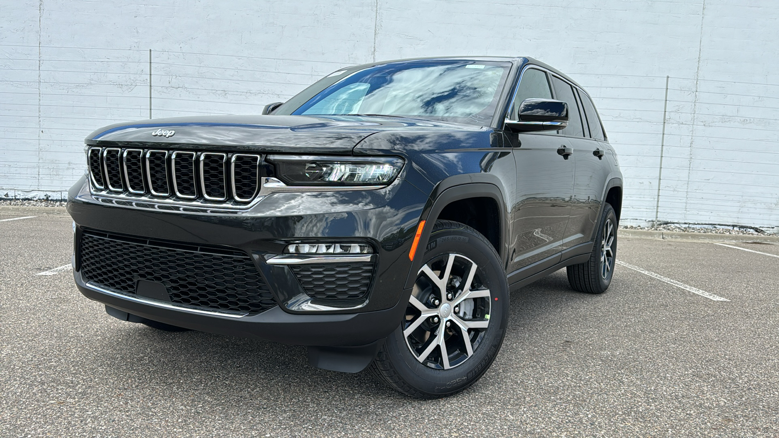 2024 Jeep Grand Cherokee Limited 1