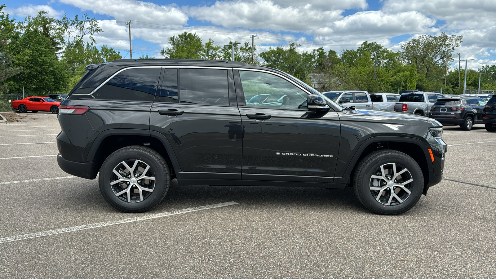 2024 Jeep Grand Cherokee Limited 6