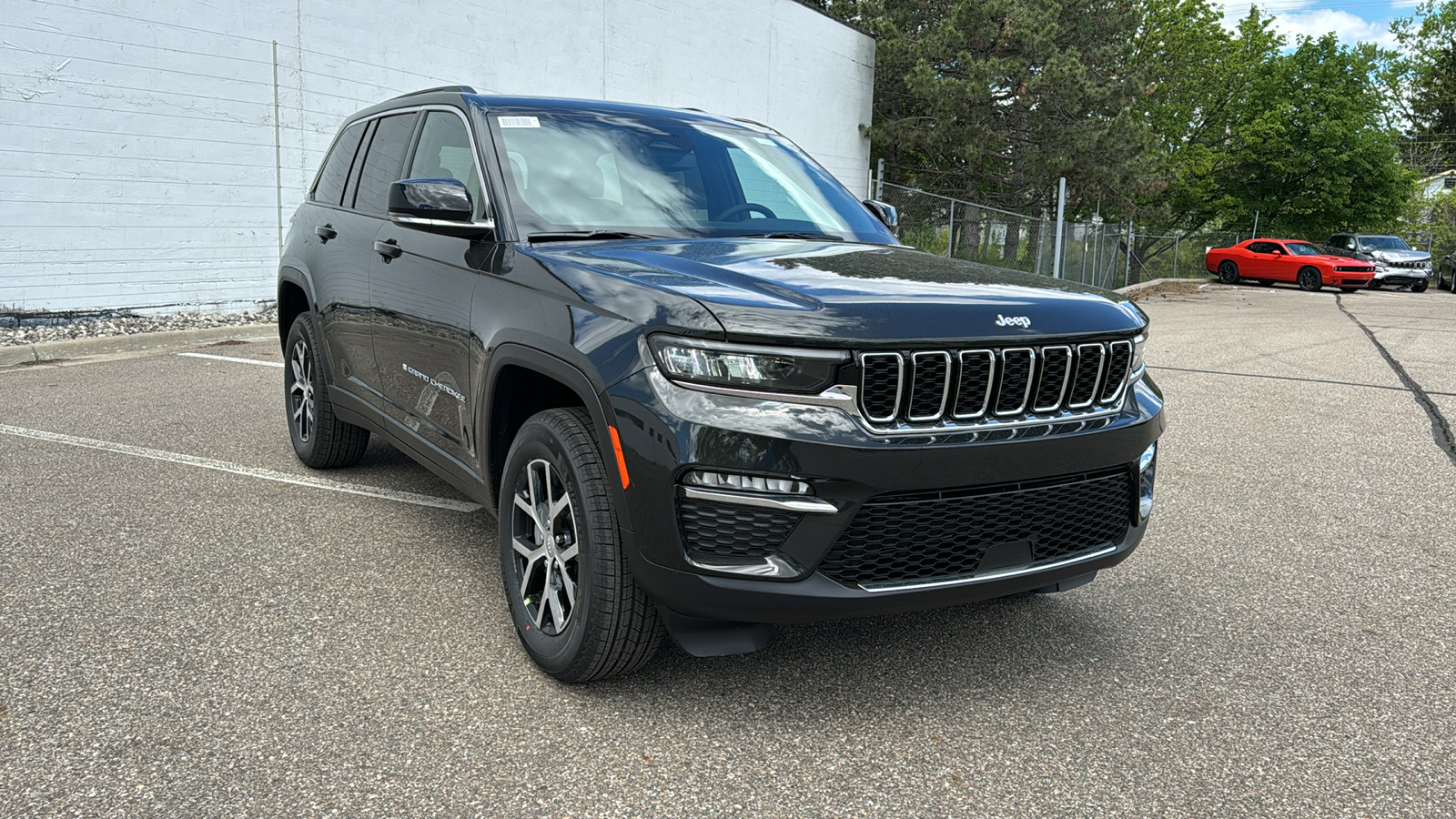 2024 Jeep Grand Cherokee Limited 7