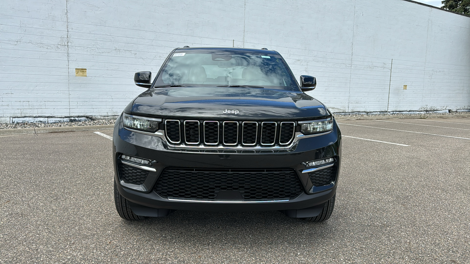 2024 Jeep Grand Cherokee Limited 8