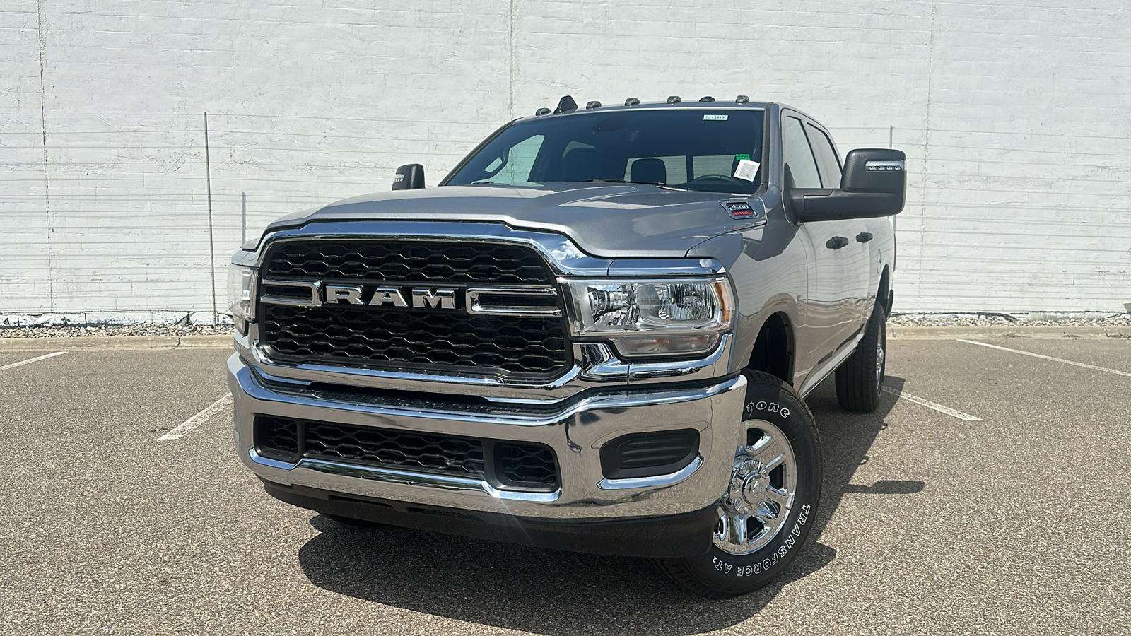 2024 Ram 2500 Tradesman 1