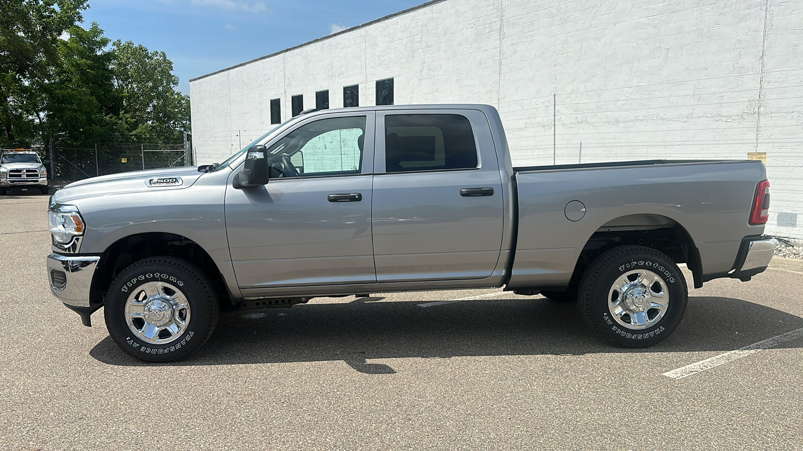 2024 Ram 2500 Tradesman 2