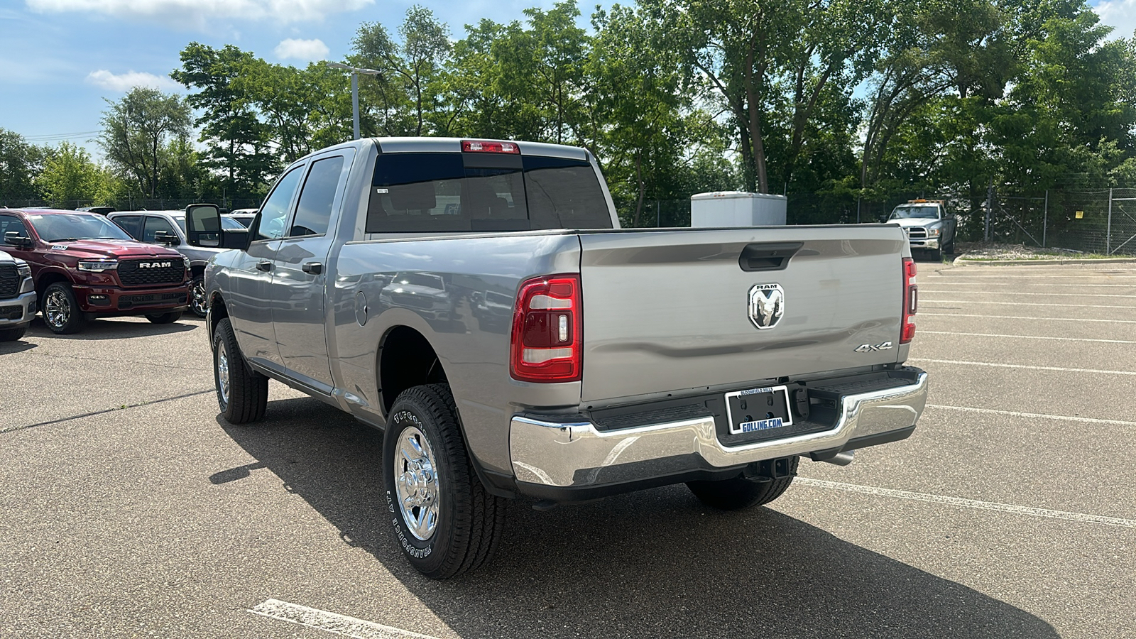 2024 Ram 2500 Tradesman 3