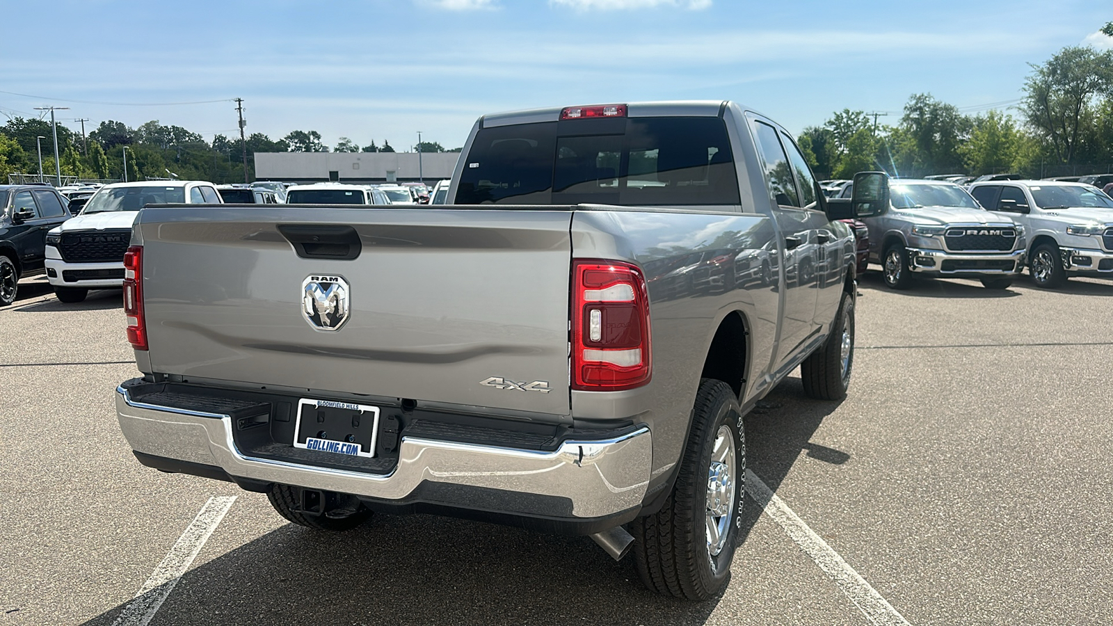 2024 Ram 2500 Tradesman 5