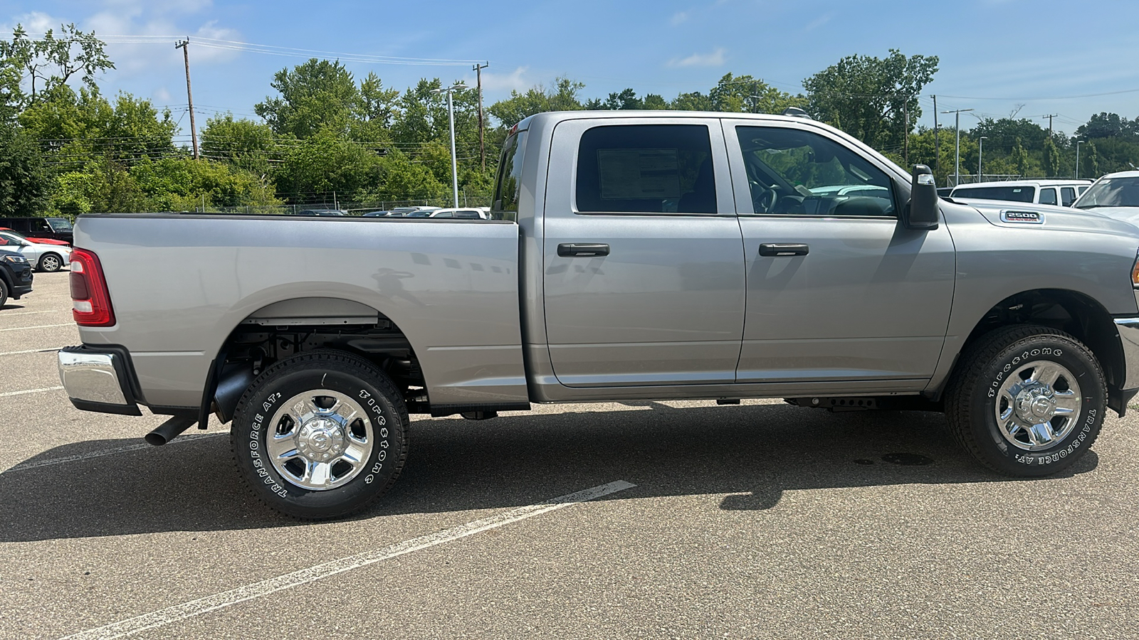 2024 Ram 2500 Tradesman 6