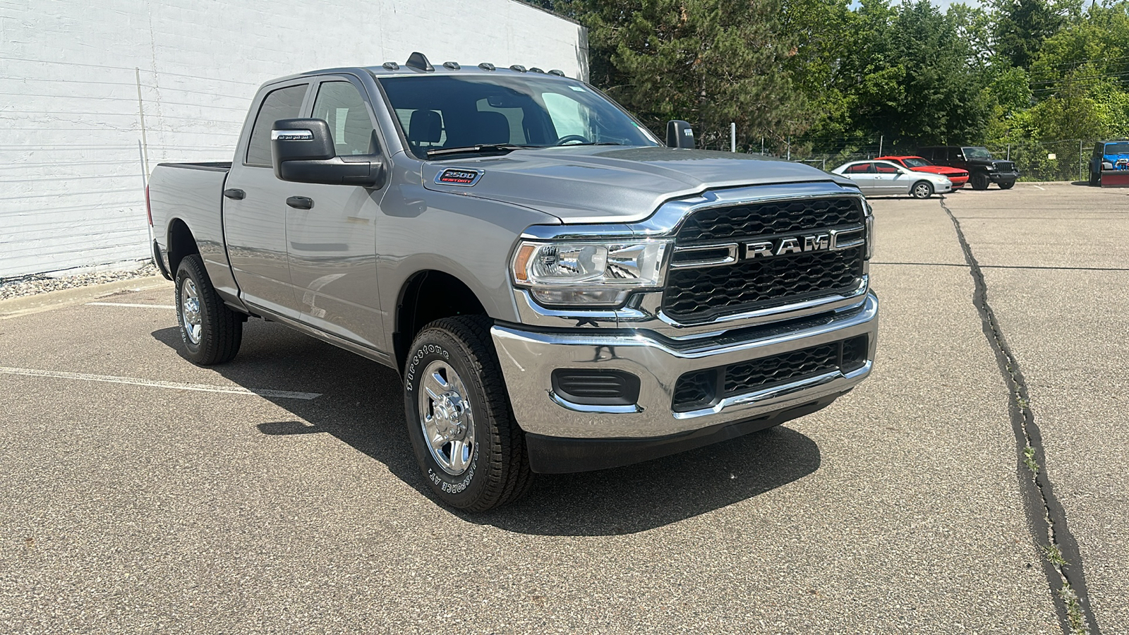 2024 Ram 2500 Tradesman 7