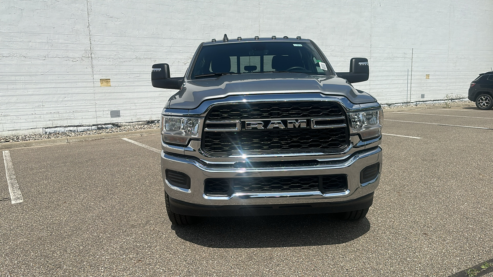 2024 Ram 2500 Tradesman 8