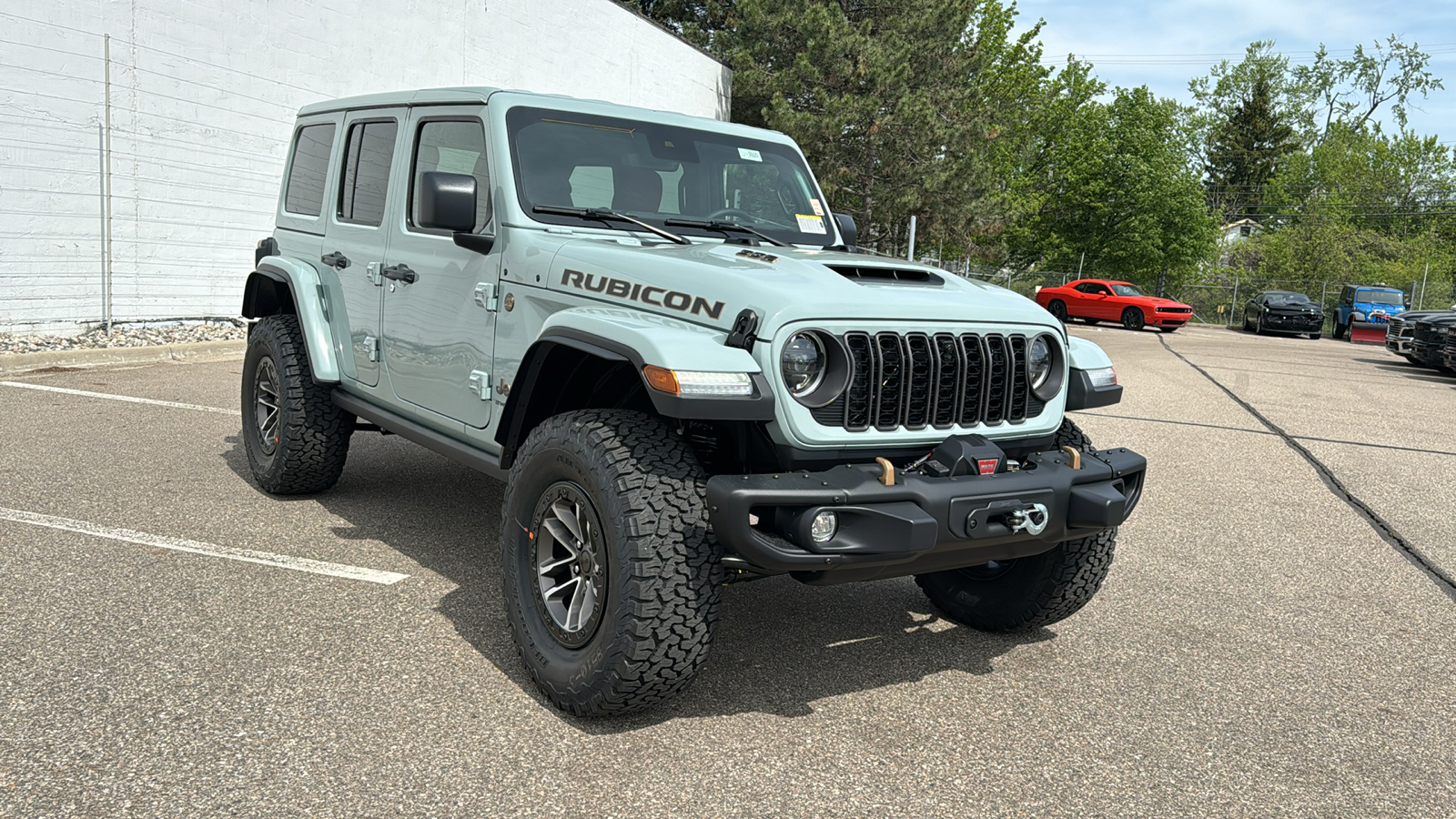 2024 Jeep Wrangler Rubicon 392 7