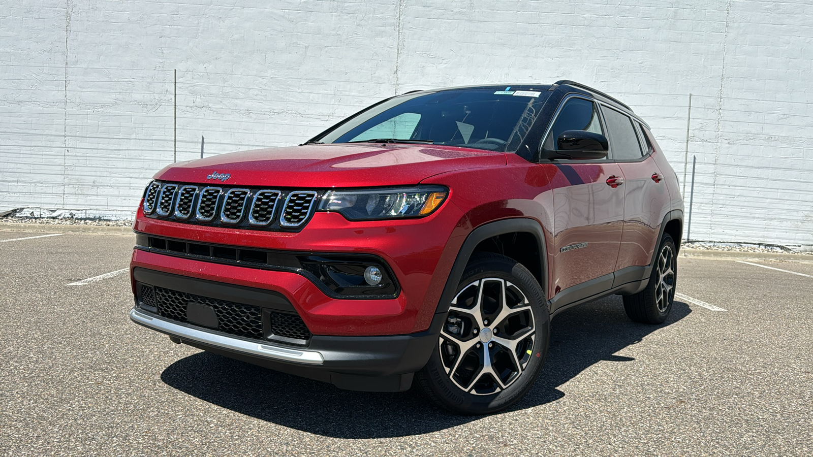 2024 Jeep Compass Limited 1