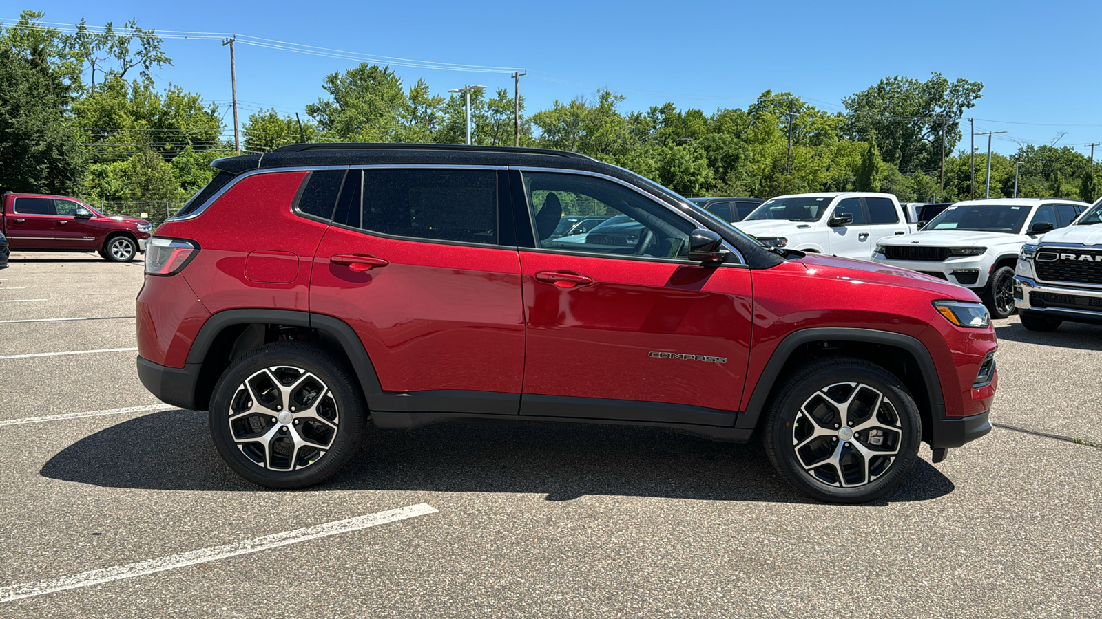 2024 Jeep Compass Limited 6