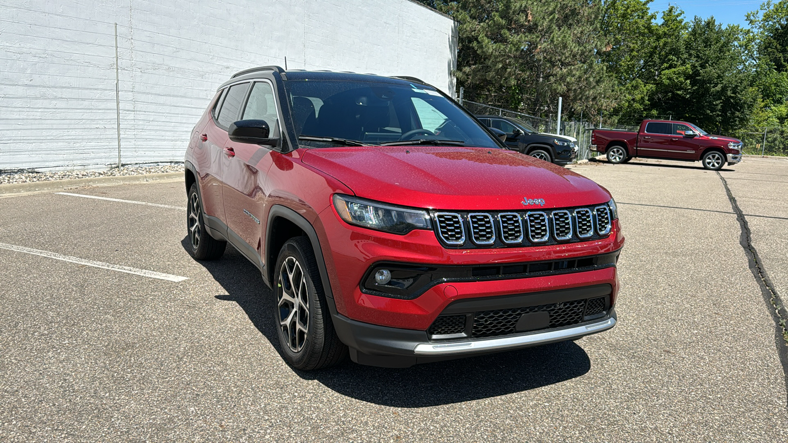 2024 Jeep Compass Limited 7