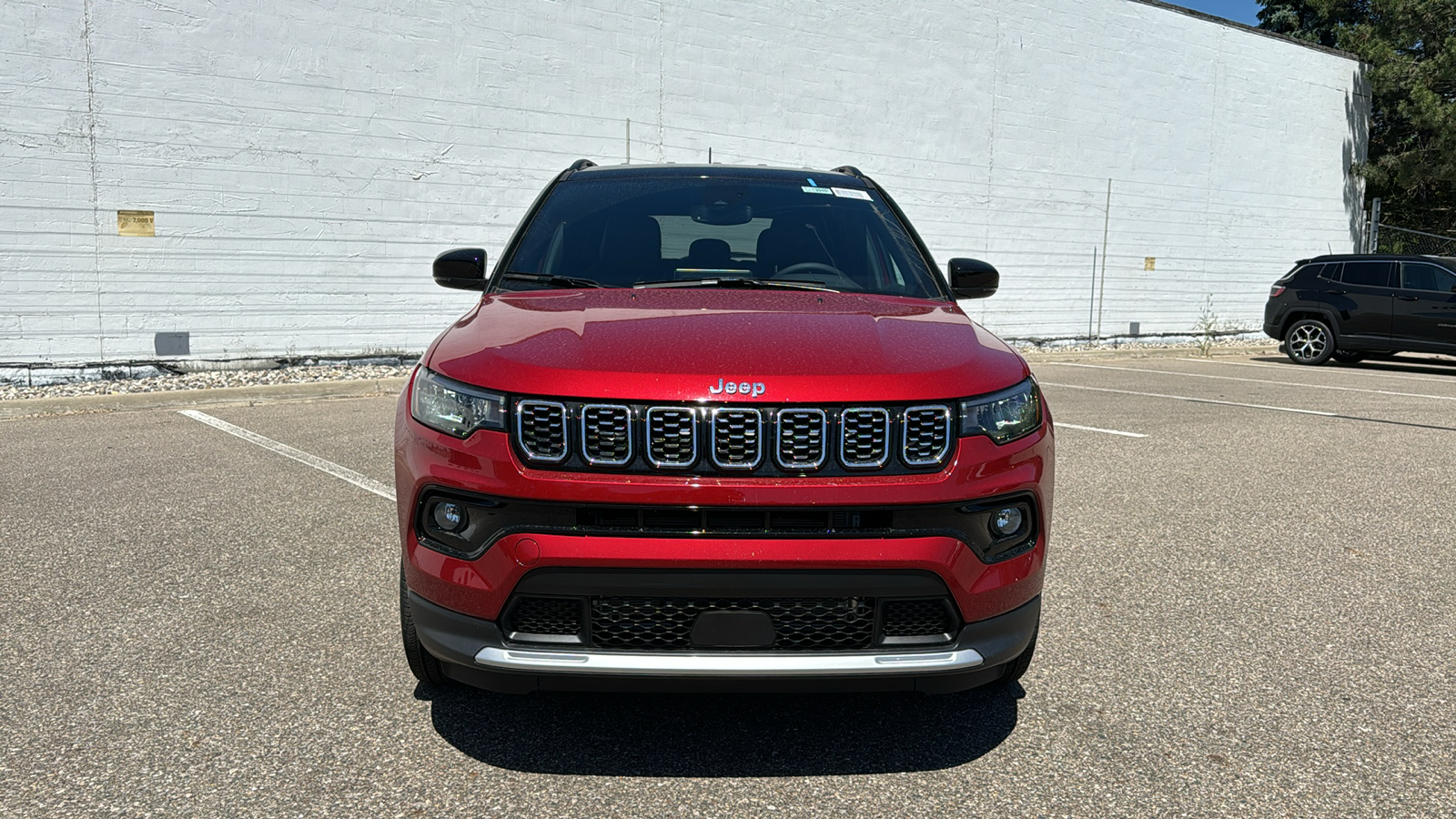 2024 Jeep Compass Limited 8