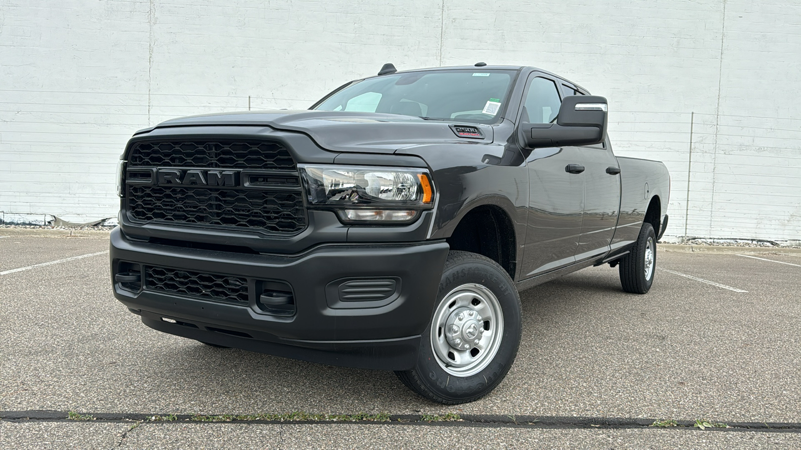 2024 Ram 2500 Tradesman 1