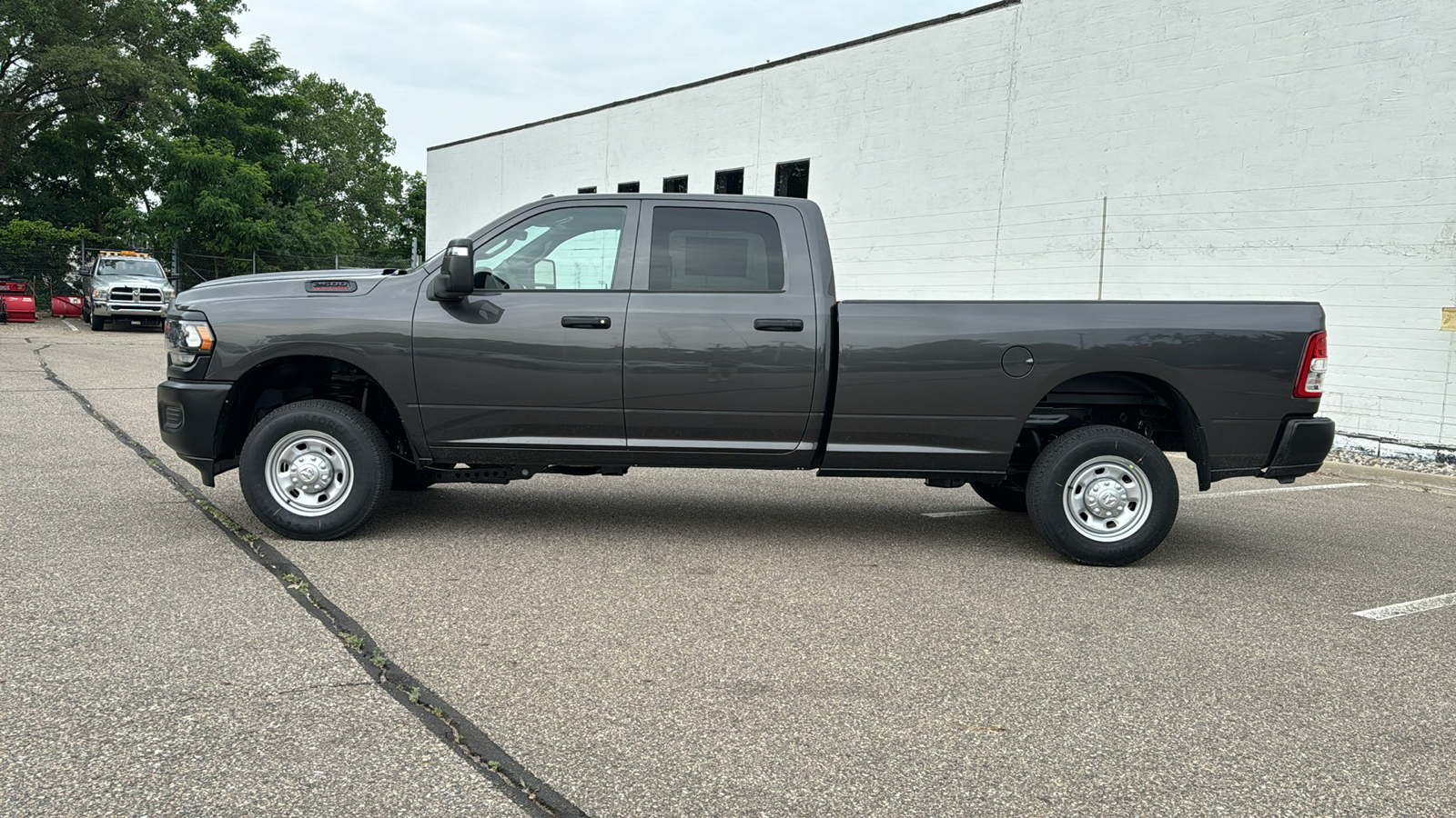 2024 Ram 2500 Tradesman 2