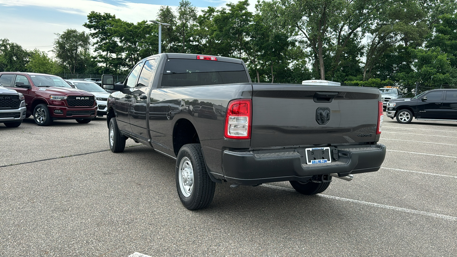 2024 Ram 2500 Tradesman 3