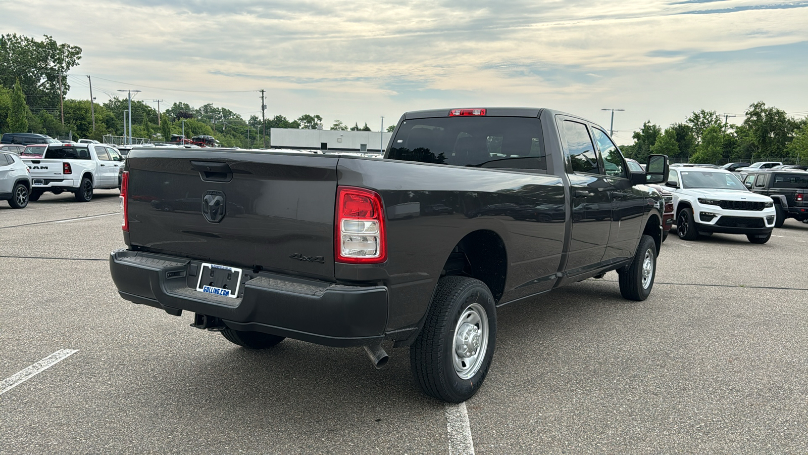 2024 Ram 2500 Tradesman 5