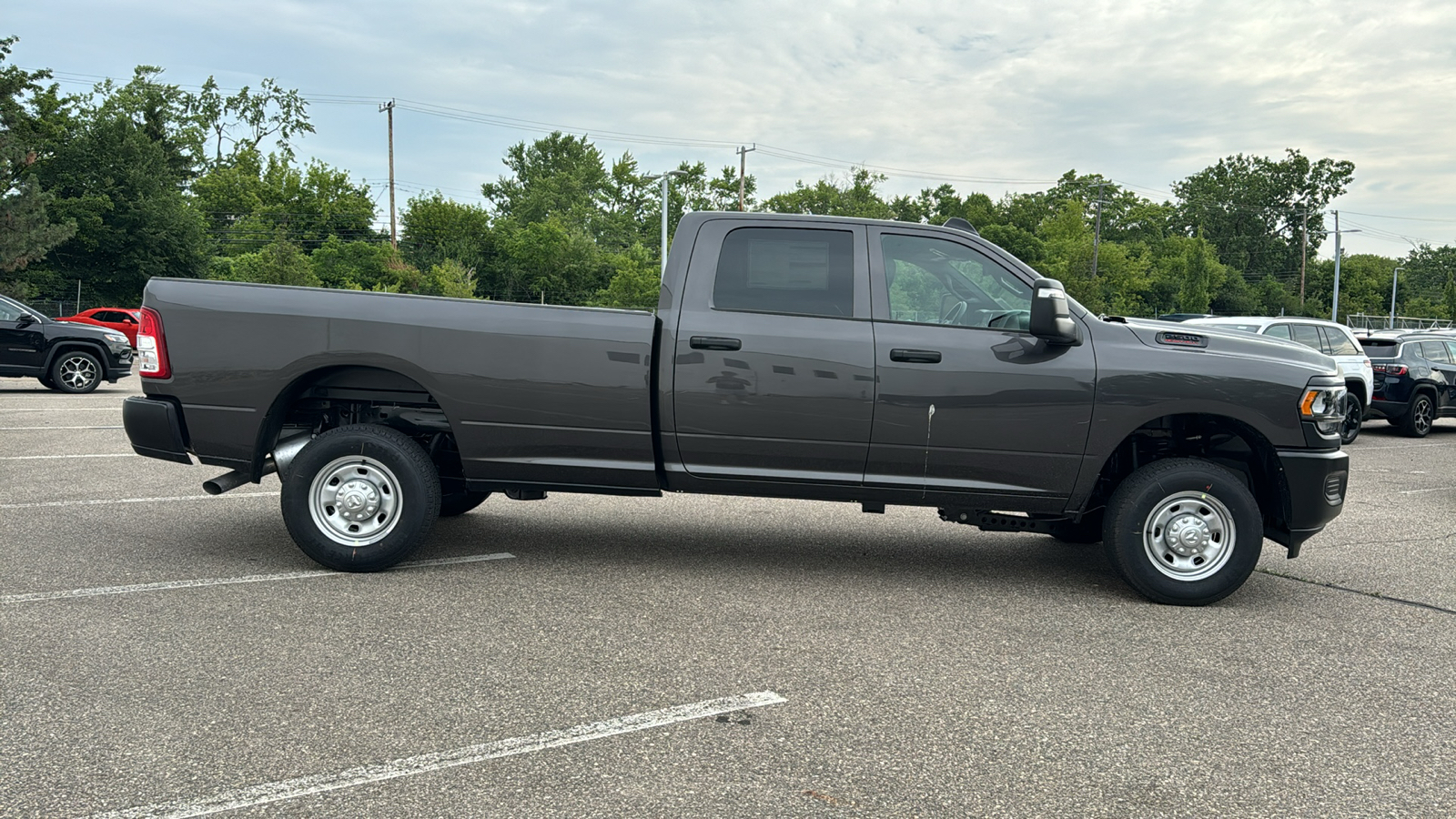 2024 Ram 2500 Tradesman 6