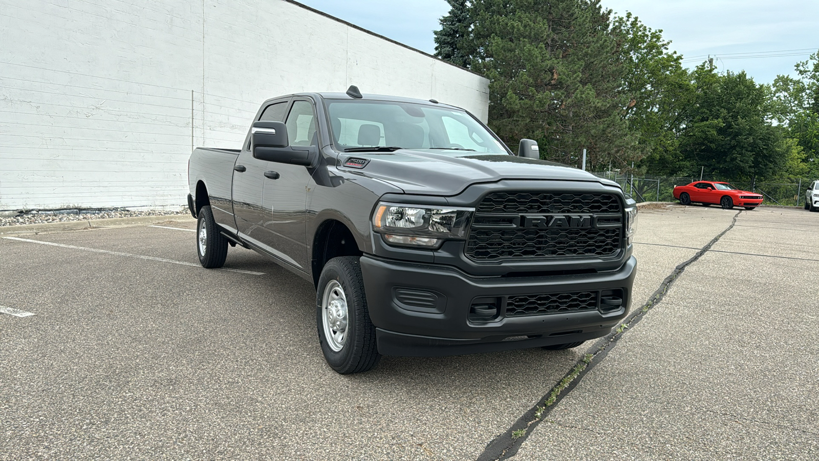 2024 Ram 2500 Tradesman 7