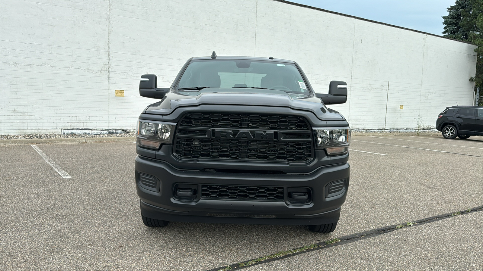 2024 Ram 2500 Tradesman 8