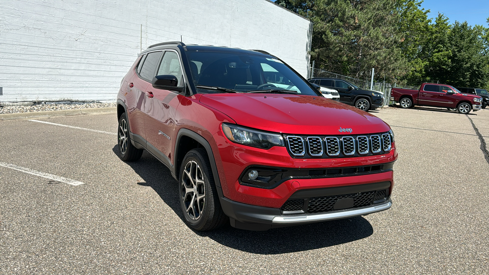 2024 Jeep Compass Limited 7