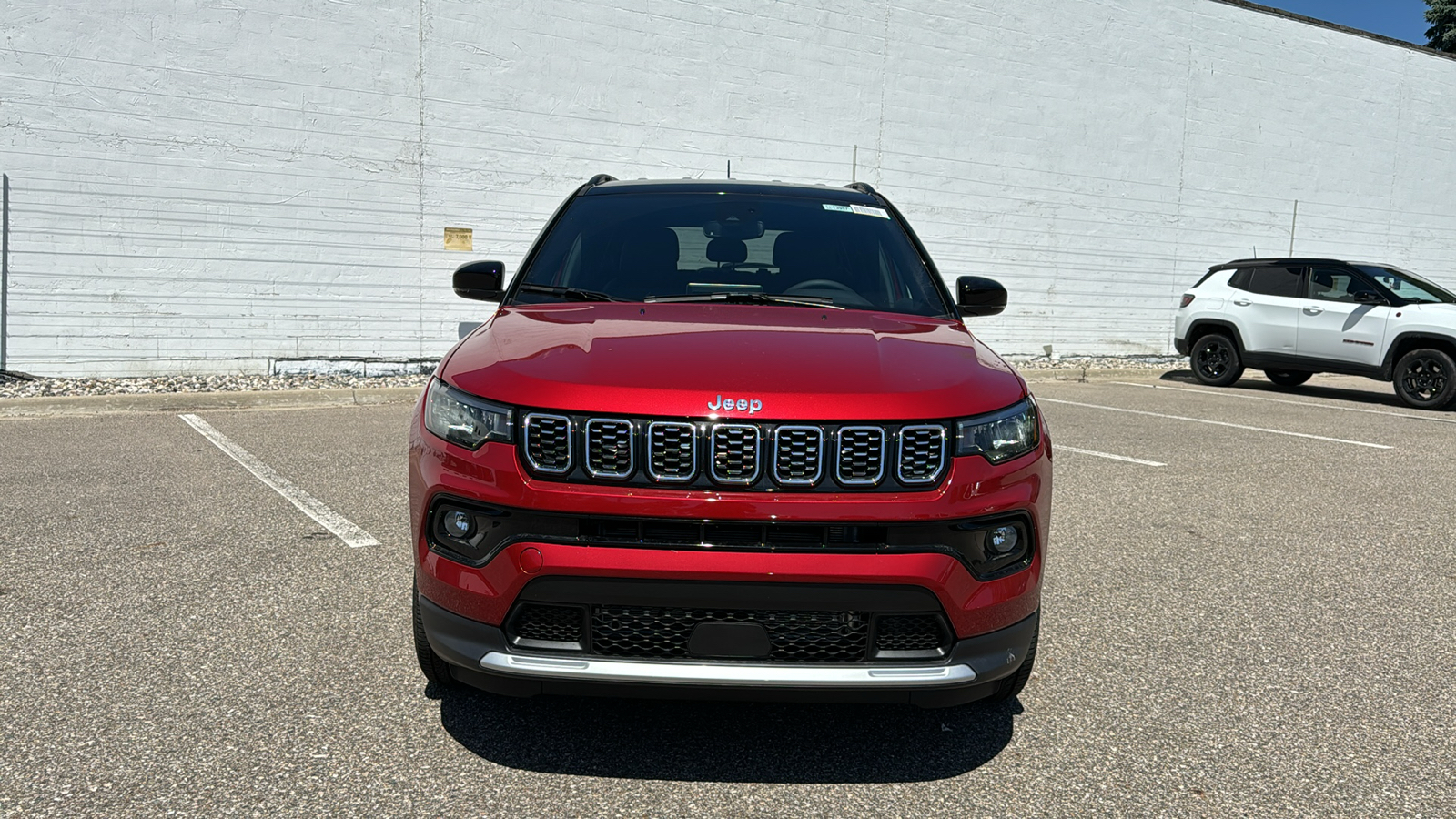 2024 Jeep Compass Limited 8