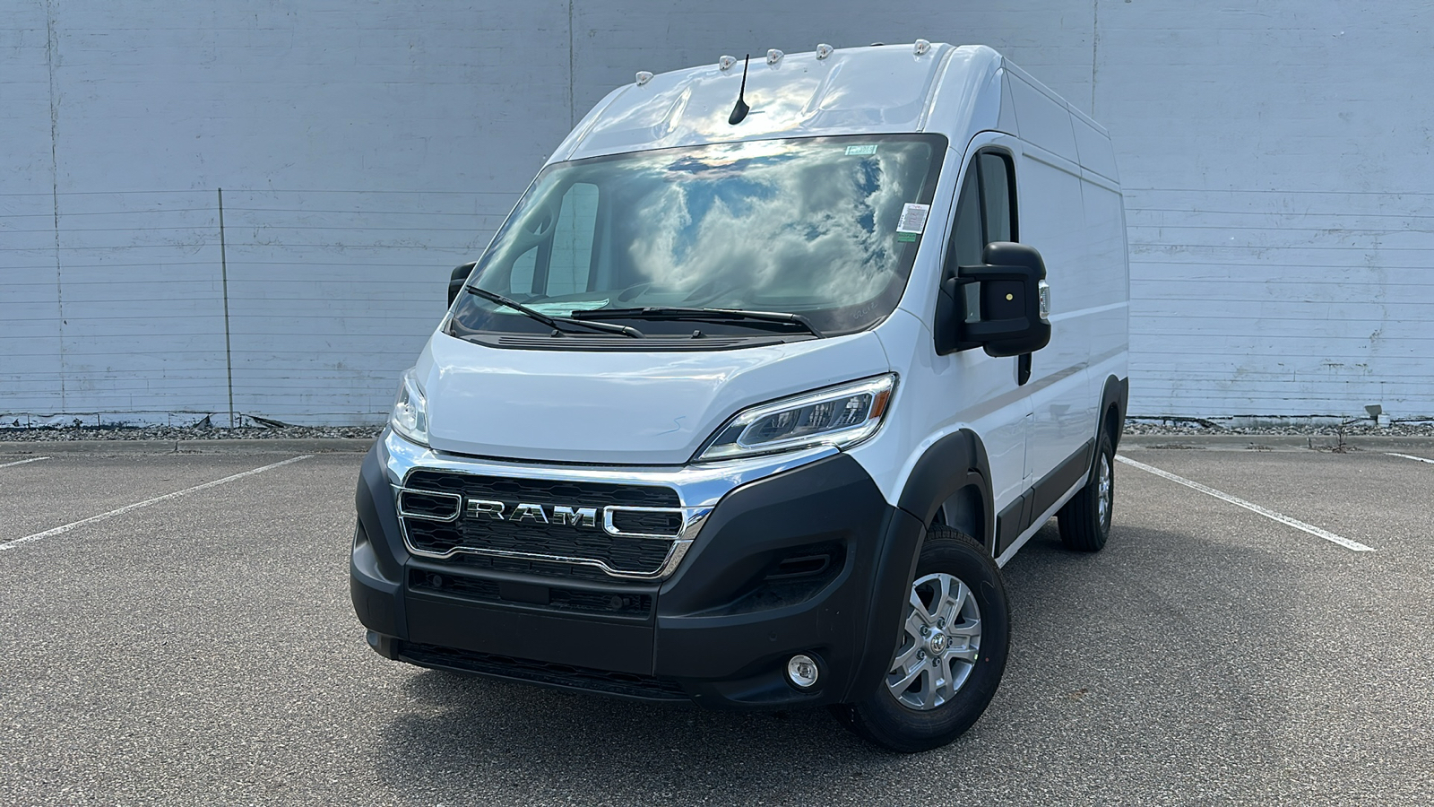 2024 Ram ProMaster 1500 Base 1