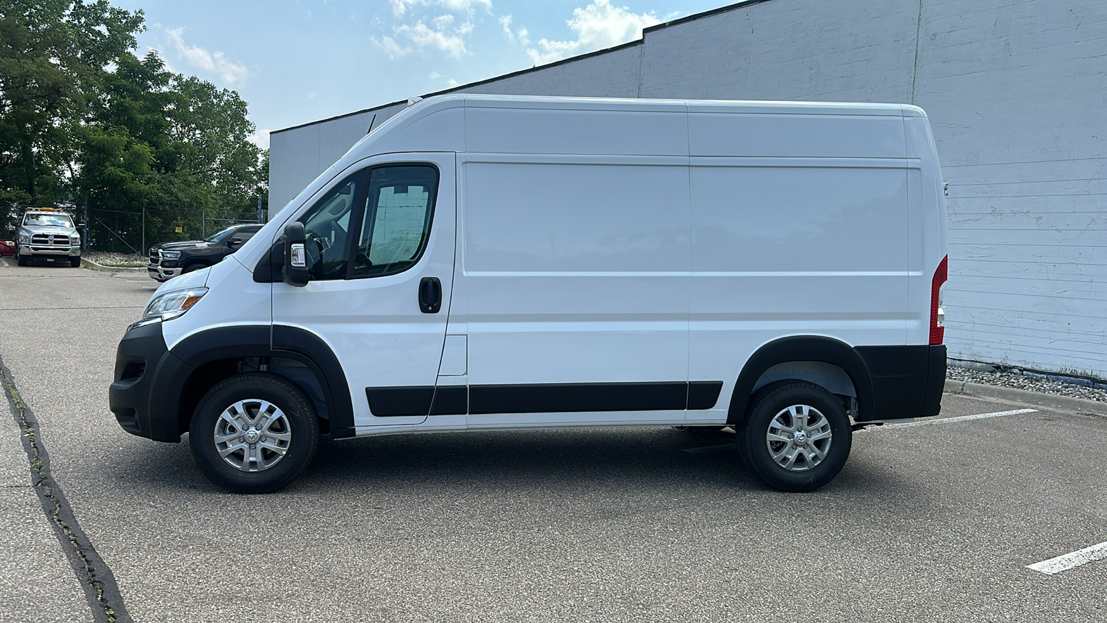 2024 Ram ProMaster 1500 Base 2